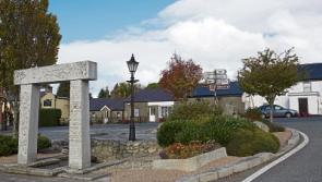 Projects supported under Town and Village Funding but Kildare's allocation among lowest