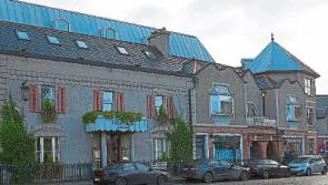 Major bedroom bump planned fortwo Naas hotels