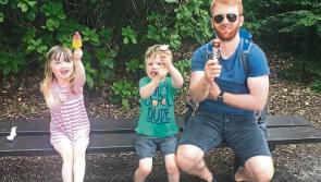 In praise of the hands-on dads who never 'babysit' their own children