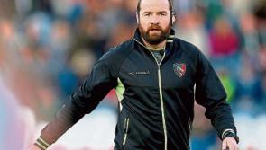 When Kildare men were kings of English rugby
