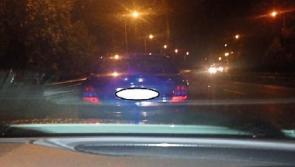 Learner driver arrested in Kildare for doing 172kph in 100kph zone