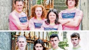 Two Kildare families to compete in Ireland's Fittest Family