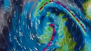 Secure property and avoid trees - Kildare County Council's stay safe advice on tonight's Storm Brian