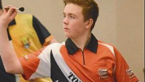 Kildare dart star's World Championship bid on TV next January