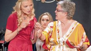 Television stars hit Kildare stage this weekend
