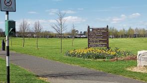 A new 'natural' playground should open in this Kildare town centre