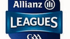 Kildare Allianz Football and Hurling Fixtures 2018