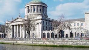 Sallins man pleads guilty to possession of firearm cache in Rathcoole business park