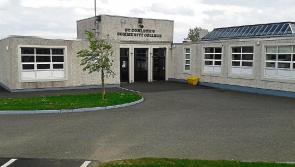 Building work halted by KWETB at St Conleth's Community college in Newbridge