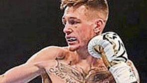 Naas man Gary Cully wins in Belfast this evening