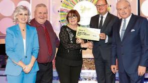 Kildare man bags €36,000 on Winning Streak for his wife