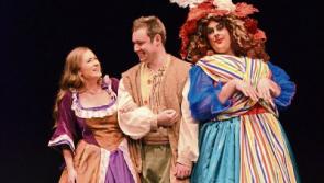 Swashbuckling adventure at Naas' Moat Theatre panto time