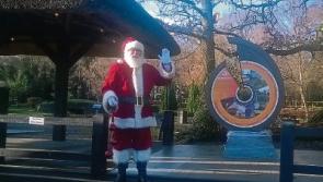 Santa to arrive at Lullymore Heritage and Discovery Park tomorrow