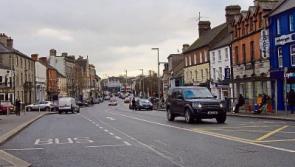 Free parking in Naas at Christmas