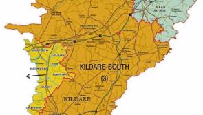 No extra TD for Kildare, boundaries unchanged, if election called now