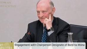 TD questions new Bord na Mona chair on Drehid, solar and SAC's