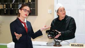 Riff Raff Drama Group back on Newbridge stage with 'High Hopes for Affairs'