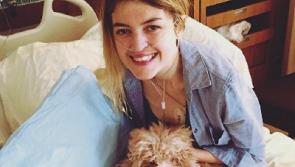 Orla Tinsley, Newbridge CF campaigner, on life support in US; appeals for public to carry organ donor cards