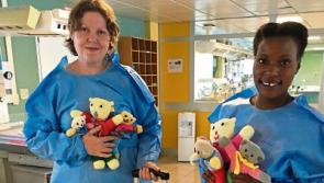 Kildare woman volunteering in Haiti thanks fundraising campaign at home
