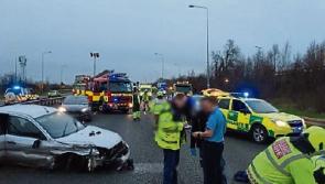 Johnstown crash: Three arrested, one seriously injured after car smash on N7