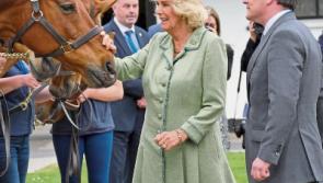 The best of 2017: Prince Charles and Camilla visit Kildare