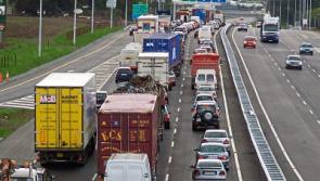 M7 widening from Naas to M9 junction starts on Wednesday