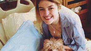 Orla Tinsley's recovery from double lung transplant continues