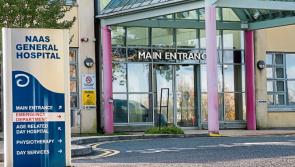 NOTICE: Hospital  in Kildare asks patients with non-emergency conditions to seek assistance from other parts of the health service today