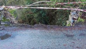 UPDATE: No timescale for Kildare bridge repair as Council assesses damage