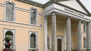 Kildare pensioner was driving while under the influence of an intoxicant