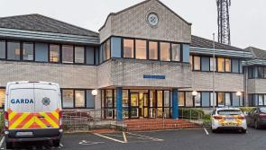 Naas apartment damaged during daylight hours break-in