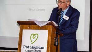 Croí Laighean Credit Union reports strong year of growth