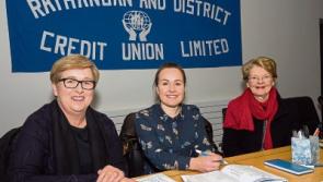 Dividend offered despite tough year on investment front at Rathangan Credit Union