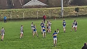 Naas CBS advance to semi final of Leinster PP Schools Cup
