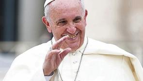 Tickets for the Pope's visit to Knock Shrine booked out within hours