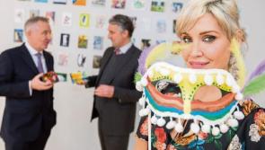 Works by famous artists up for sale for €50 for Kildare charity Jack & Jill