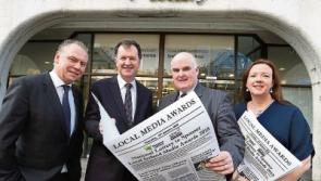 National Lottery to sponsor local media awards