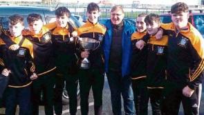 Patrician Newbridge dig deep to capture the Rossiter Cup