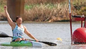 History maker Jenny Egan brings home World canoeing medal