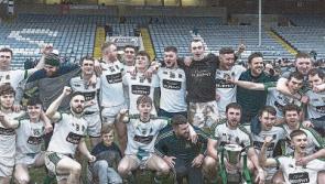 Roli Sweeney and Moorefield win Leinster club SFC in Portlaoise thriller