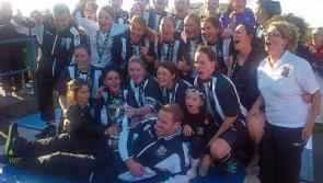 Magical move sees Kilcullen AFC crowned  Women's FAI Junior Challenge Cup champions