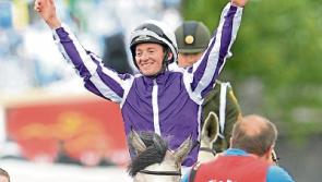 Dubai Duty Free extend Irish Derby sponsorship