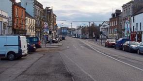 Naas business owners "should clean up vomit"