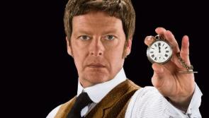 Time Machine comes to Newbridge's Riverbank Arts Centre