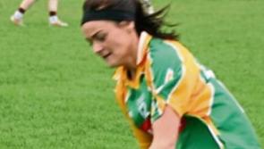 Kilcock's Sheena Byrne named LGFA Volunteer of the Year