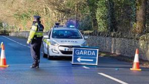 Three-year-old girl dies after Kildare road crash