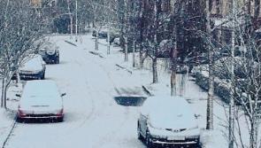 Freezing snow and ice forecast as Met Eireann issues Kildare weather warning