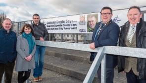 Kildare Tidy Towns partners with Kildare GAA
