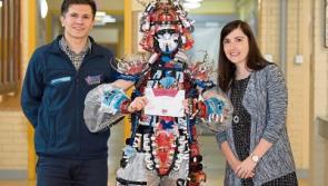 Kildare students through to regional finals of Junk Kouture