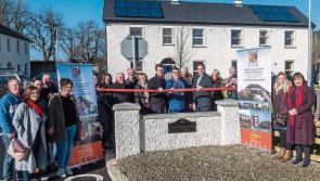 KCC hands over keys to seven new residents in Monasterevin
